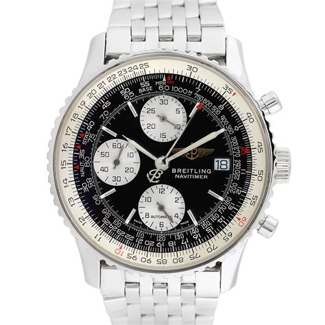 breitling a13322 navitimer|breitling navitimer pre owned.